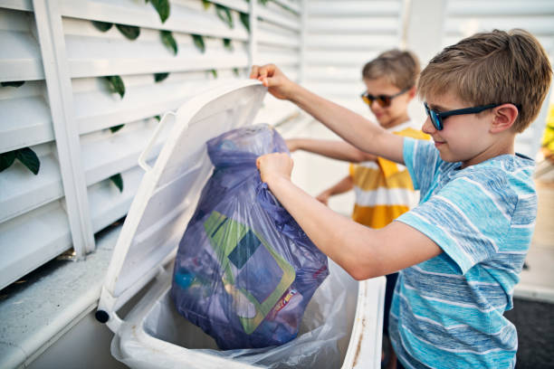 Best Yard Waste Removal  in San Marcos, CA